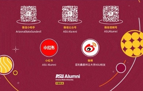 Arizona State University China Social Media Build‑Out