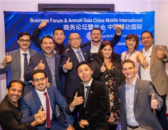 China Mobile North America & LATAM Marketing