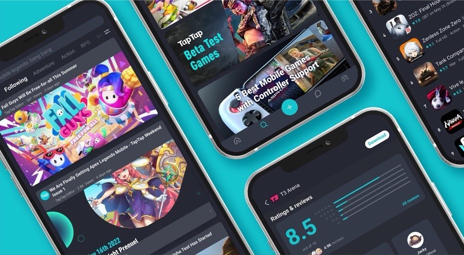 TapTap Presents 2022 Mobile Game Showcase