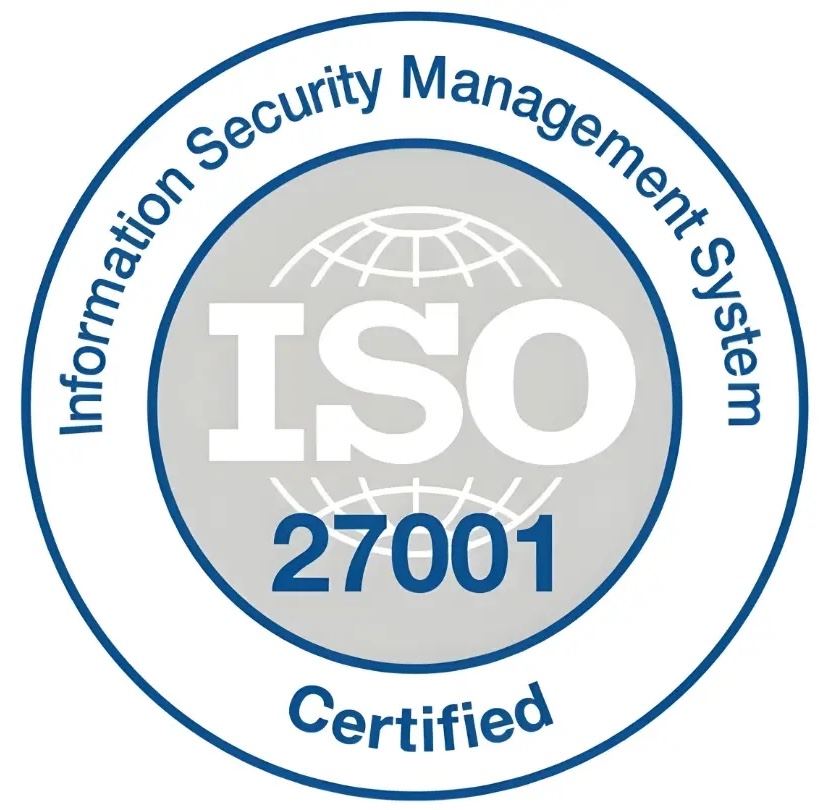 ISO/IEC 27001 认证