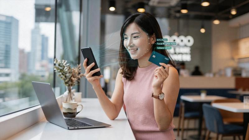 eKYC identity verification — B2B case study