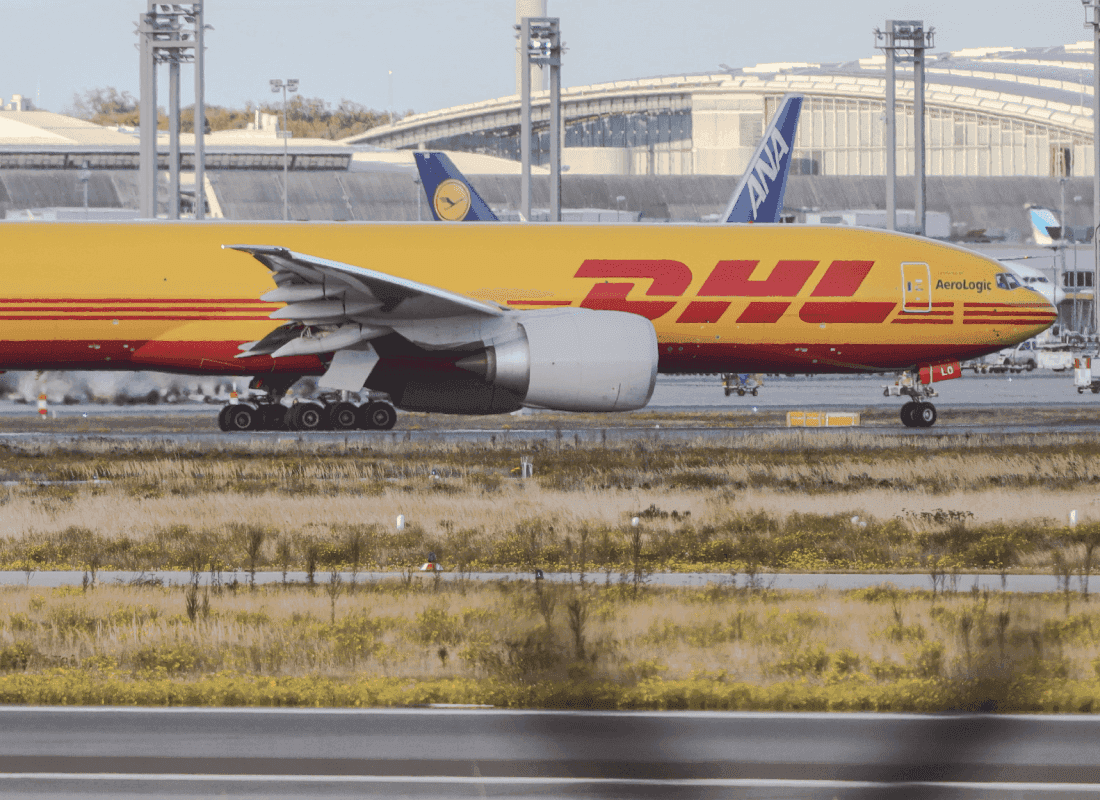 DHL (Covid Relief)